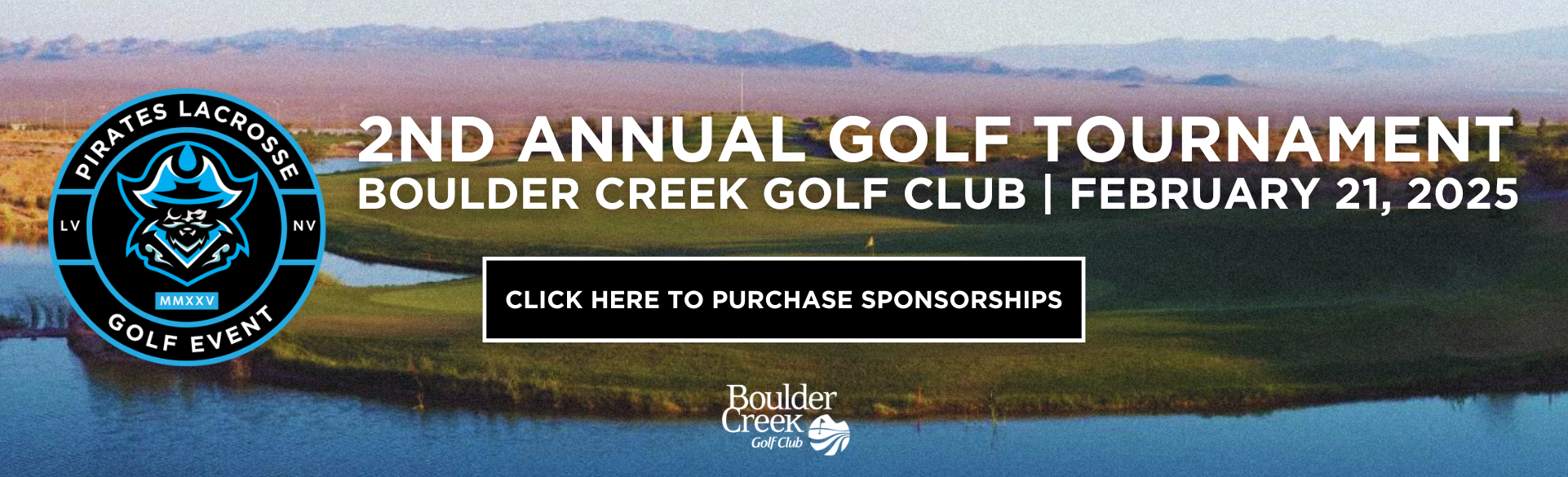 Event Caddy Banner
