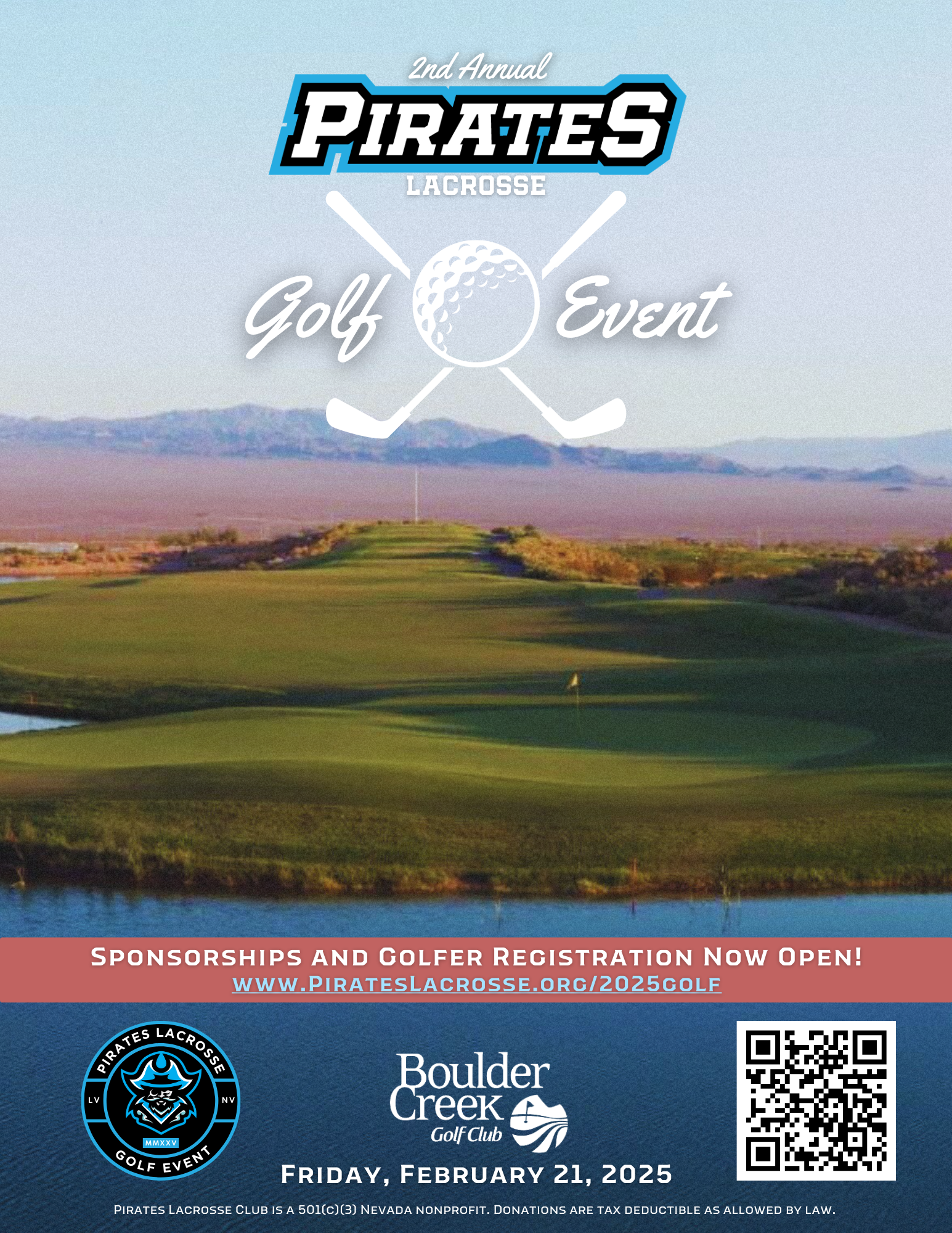 2025 Golf Event