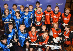 Playing at halftime of the Seals game