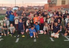 Pirates Lacrosse First Free Try Lacrosse Session